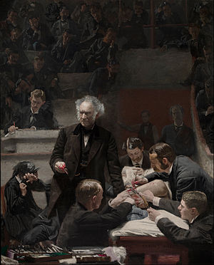 Thomas Eakins The Gross Clinic